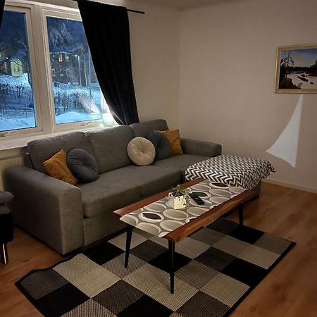 Apartment Nr 3 In Kiruna C - Paradise Lapland Buitenkant foto